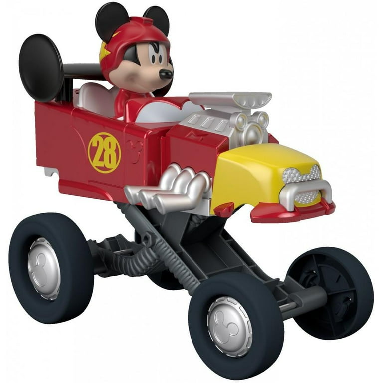 Hot rod mickey discount