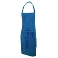 thumbnail image 1 of Dennys Multicoloured Bib Apron 28x36ins (Pack of 2), 1 of 2