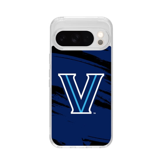 Villanova Wildcats HD Phone Case for Google Pixel 10 (Paint) by Affinity Bands