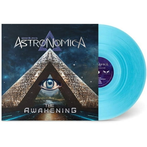 Wade Black's Astronomica - The Awakening - Curacao - Music & Performance - Vinyl