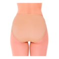 thumbnail image 3 of Pantaleta Ilusión para Mujer, Corte Francés Camello Talla G, 3 of 4
