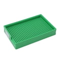 thumbnail image 1 of Screw Organization Plate, Screw Arrangement Tray Stable Storage  For Maintenance Work 1-1.5mm/0.04-0.06in 459 Hole, 1 of 8