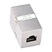 thumbnail image 2 of SF Cable, CAT5E RJ45 Full Shielded Inline Coupler, 2 of 2