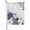 Blue, variant on Christmas Blue Poinsettia Garden Flag 12 x 18 Inches, Winter Flower Fruits Leaf Snowflakes Weather Proof Outdoor Patio Flags Double Sided Small Garden Decoration for Yard Outside Home