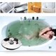 thumbnail image 4 of Drain Plug, Universal Drain Plugs 42 to 45mm, Bathtub Stopper, Sink Stopper for Bathtub, Kitchen, Bathroom, 4 of 4