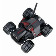 World Tech Toys 34939 Wi-Fi Remote-Control Spy Tank