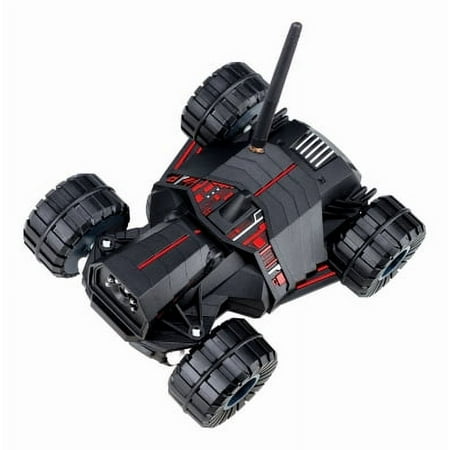 World Tech Toys 34939 Wi-Fi Remote-Control Spy Tank