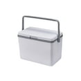 thumbnail image 6 of Portable Insulated Ice Chest Suitable for Camping Outdoor Picnics with Ergonomic Handle and PP Construction, 6 of 6