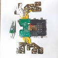 thumbnail image 4 of FOR 20V/60V Universal Protection Board Double-Sided Fiberglass for DEWALT DCB609 21700 Battery Cell Power Tool Charger Circuit Module, 9.0A, 4 of 8