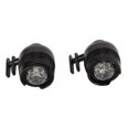 thumbnail image 1 of Zapatos para exteriores Faros, 2 piezas Zapatos Faros Zapatos de aluminio Linternas Zapatos de aluminio Faros Rendimiento probado, 1 of 8