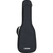 BOSS EG10 Deluxe Lightweight Electric Guitar Bag Black