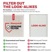 Honeywell Air Purifier Air Filter HRF-R1, R HEPA Filter