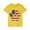 Yellow, variant on ZACPNCV Flag Shirt for Toddler Kids Boys Girls USA Flag T-Shirt 4th of July Shirt Patriotic Tee Tops Pink 5-6 Years