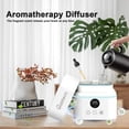 thumbnail image 3 of Goldtech Air Purifier and Humidifier Combo for Bedroom Up to 200Ft&Acirc;&sup2;,H13 True HEPA Filter Desk Air Purifiers with Smart WiFi,50, 3 of 7
