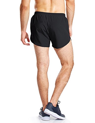 BALEAF Mens 3 Inches Running Shorts 