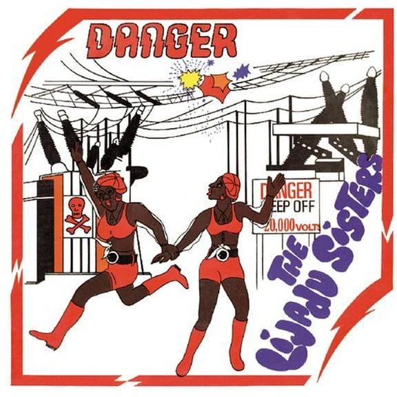 The Lijadu Sisters - Danger - Music & Performance - Vinyl