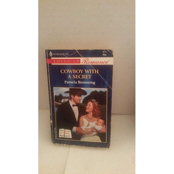 Pre-Owned Cowboy with a Secret (Paperback) by Pamela Browning