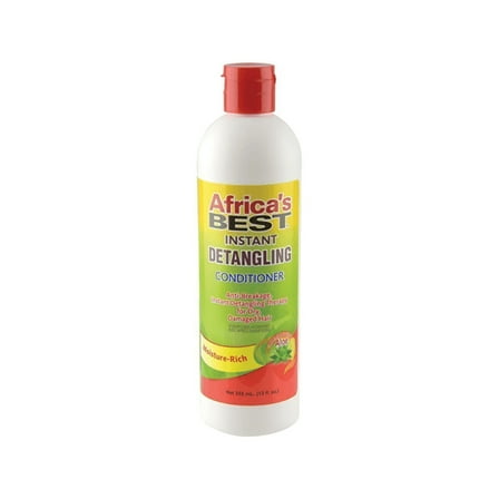Africa's Best Instant Detangling Conditioner, 12 oz