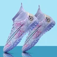 thumbnail image 3 of Zapatillas de fútbol para hombre, transpirables, ligeras, para exteriores, para fútbol sala, deportivas, unisex, 3 of 5
