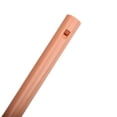 thumbnail image 4 of Yeacher Short Flute Dizi 6 Hole Resin Flute Clarinet Musical Instrument Traditional Chinese Musical Woodwind Instrument Key of A for Beginner Practice, 4 of 8