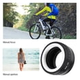 thumbnail image 1 of Adapter , Fine Finishing Support Manual  Camera Adapter, for M42 Mount Lens Fuji FX Mirrorless Camera, 1 of 8