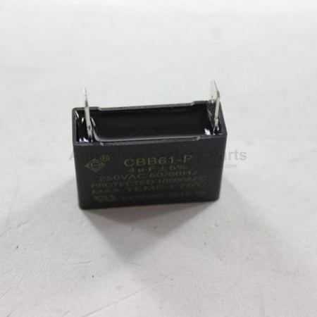 

General Electric CAPACITOR WJ20X24139