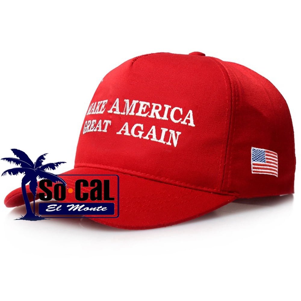 DONALD TRUMP 2020 KEEP AMERICA GREAT CAP REPUBLICAN SUCCESS EMBROIDERED HAT MAGA