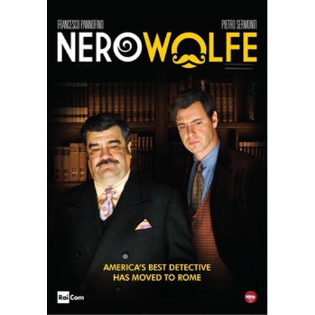 Nero Wolfe (DVD) (Best Alternative To Nero)