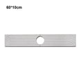 thumbnail image 4 of Monstrate La estera absorbente de lodo de diatomeas absorbe rápidamente el agua de la seca para que todo se pueda mantener seco. Es Cocina y Comedor gris 60*10cm, 4 of 6