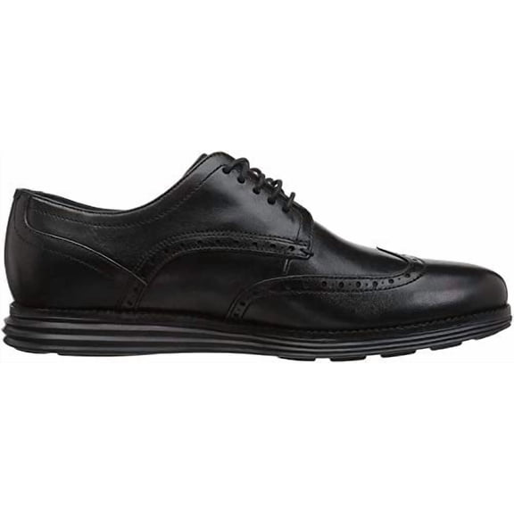 Cole Haan Men's Original Grand Classic Wing Oxford Shoe Black C27984