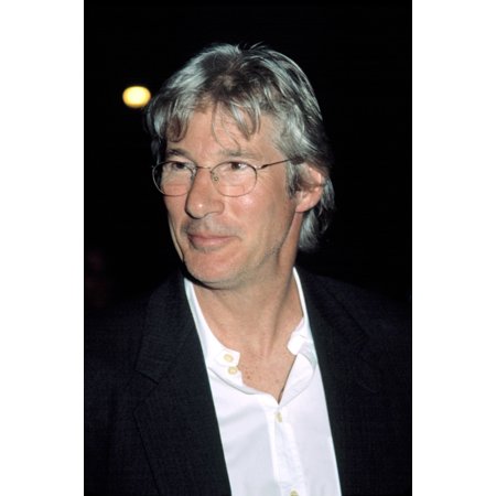 Richard Gere At The Tribeca Film Festival, Nyc, 572003, By Cj Contino