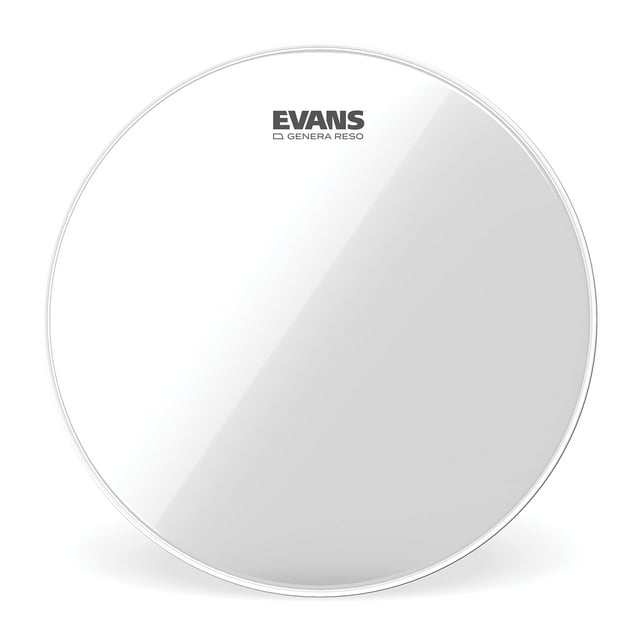 Cabezal de batería Evans Genera Resonant de 13 pulgadas