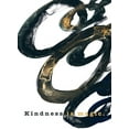 thumbnail image 2 of JMB Designs 11x14 Gold Ornate Wood Framed with Double Matting Museum Art Print Titled - Kindness is Magic, 2 of 4