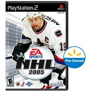 NHL 2005 (PS2) - Pre-Owned