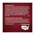 thumbnail image 6 of Purina ONE True Instinct With A Blend Of Real Turkey and Venison Dry Dog Food - 7.4 lb. Bag (Pack of 8), 6 of 9