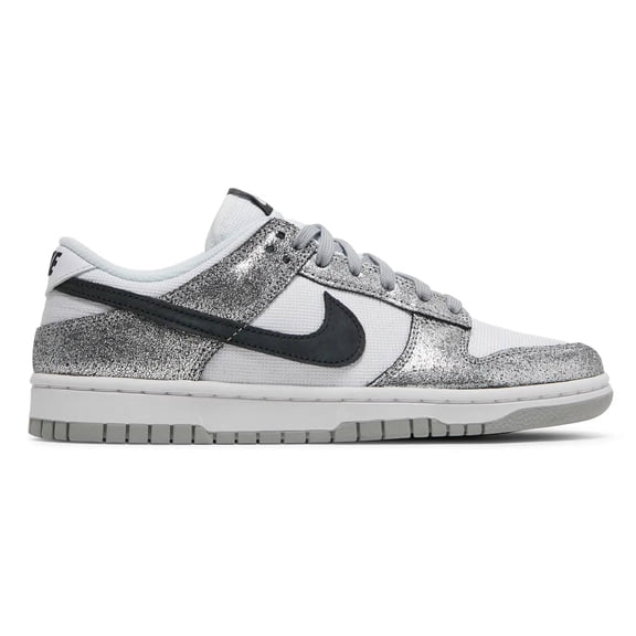 Nike Dunk Low Golden Gals Metallic Silver (Women's)