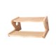 thumbnail image 5 of Stand Flower -Flowerpot Stand Stand Restacalización de madera maciza Estante de mantenimiento Estante de planta para la cubierta de ventanas Interiore, 5 of 9