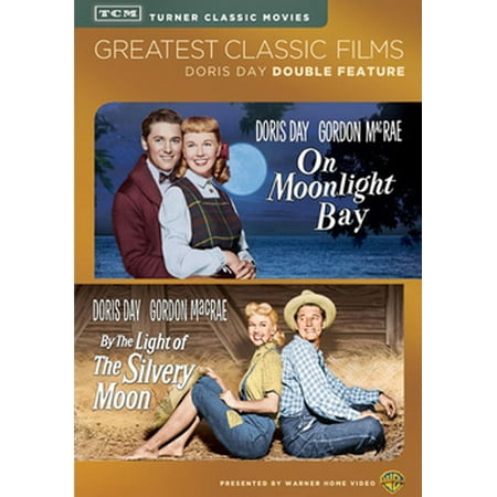 TCM-ON MOONLIGHT BAY/BY THE LIGHT OF THE SILVERY MOON (DVD/DBFE) (DVD)