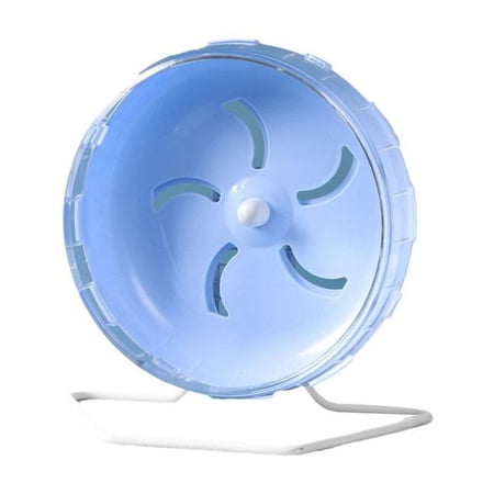 SharkTRUE Hamster Wheel Pet Running Wheel Cage Large Pet Jogging Hamster Running G4d6 Hamster Accessories Wheel Cage Sports