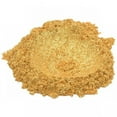 thumbnail image 2 of 24 KARAT GOLD / YELLOW LUXURY MICA COLORANT PIGMENT POWDER COSMETIC GRADE 4 OZ, 2 of 2