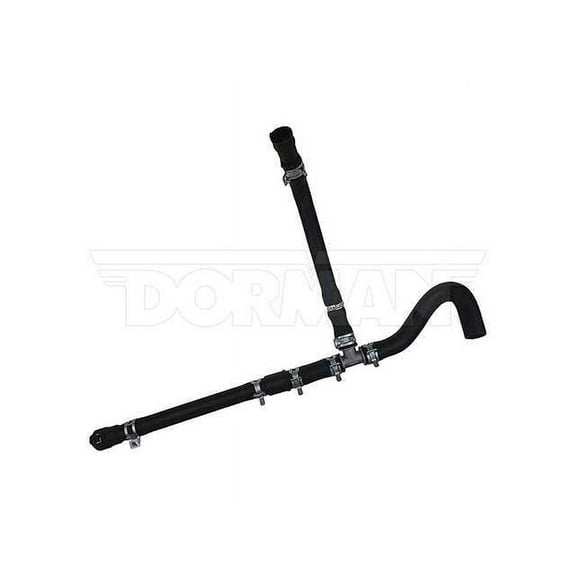 Heater Hose Set - Compatible with 2011 - 2014 Ford Expedition 2012 2013