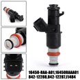 thumbnail image 1 of 1PCS Fuel Injector For 2003-2007 Honda Accord 2.4L 16450RAAA01 16450-RAA-A01, 1 of 8