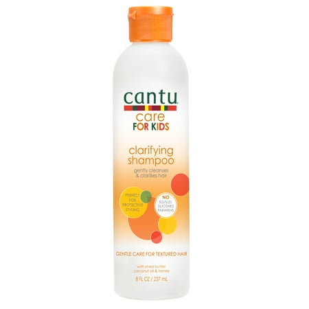 Cantu Care for Kids Clarifying Shampoo, 8oz