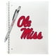 thumbnail image 1 of Set de regalo con bolígrafo de felicitación Mississippi (Ole Miss) con cuaderno en espiral, 1 of 6