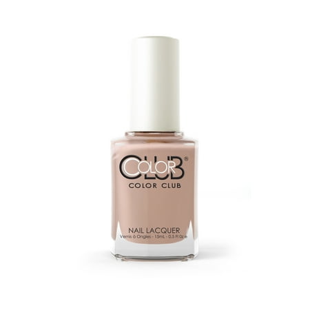 Color Club Meet Your Match Biotin Enriched Nail Polish, DM Nudes