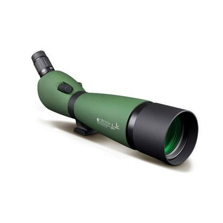 Konus popular 7126 KonuSport-80 Spotting Scope 20-60x80 mm Green/Black