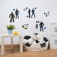 thumbnail image 2 of Guardians Of The Galaxy 3 Peel & Stick Wall Decals, 2 of 5