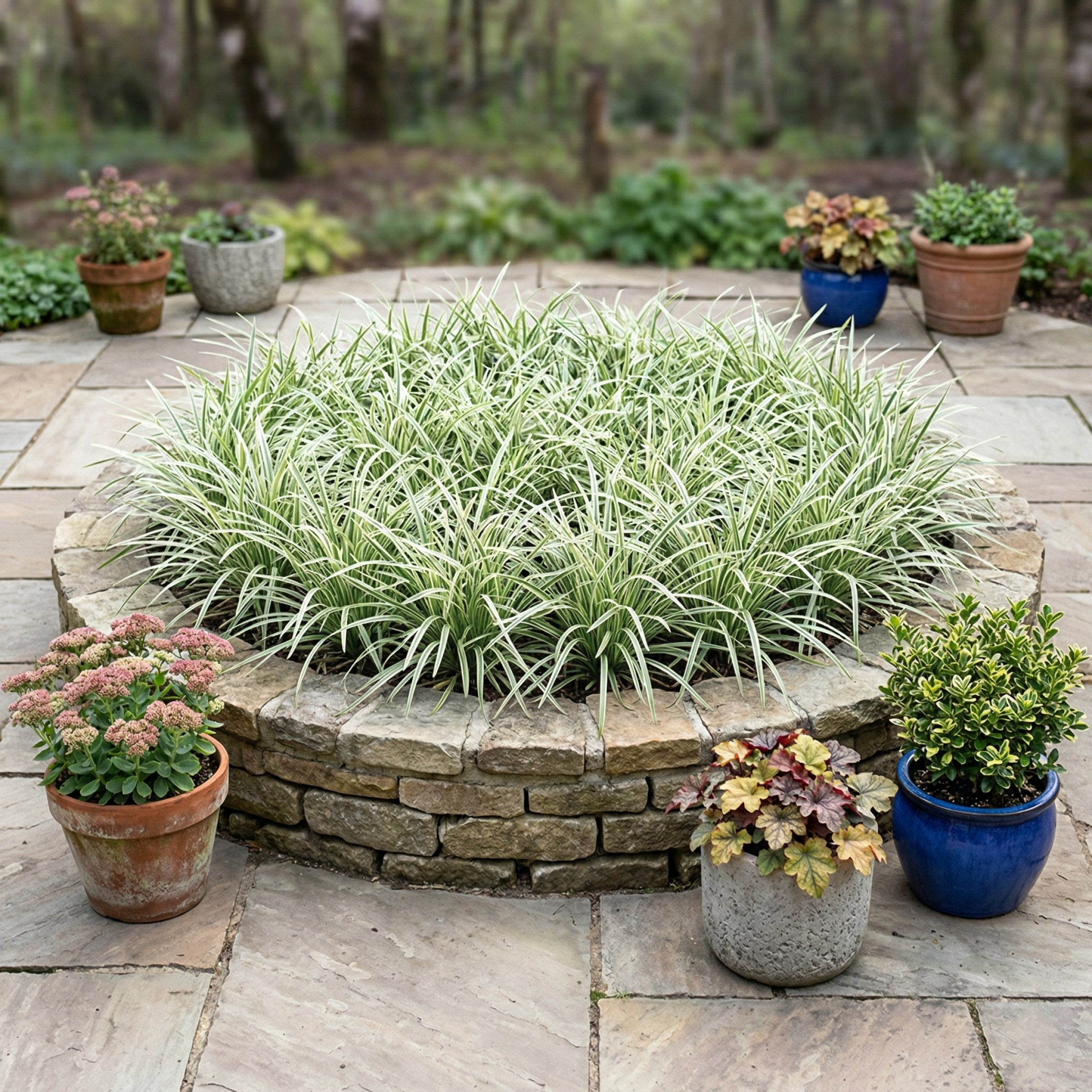 National Plant Network 4 in. Liriope Aztec Grass (16-Pack)