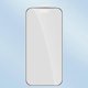 thumbnail image 5 of RURIHAI For iPhone 17 Full Screen Protector Matte Anti-Glare High Aluminium-silicon Glass Film, 5 of 5
