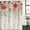 beige, variant on Pink Spring Floral Shower Curtain, Waterproof Shower Curtains for Bathroom, Weeping Romantic Flowers Wooden Washable Fabric Bathtub Curtain Set Bath Decor with 12 Hooks 72"x78"